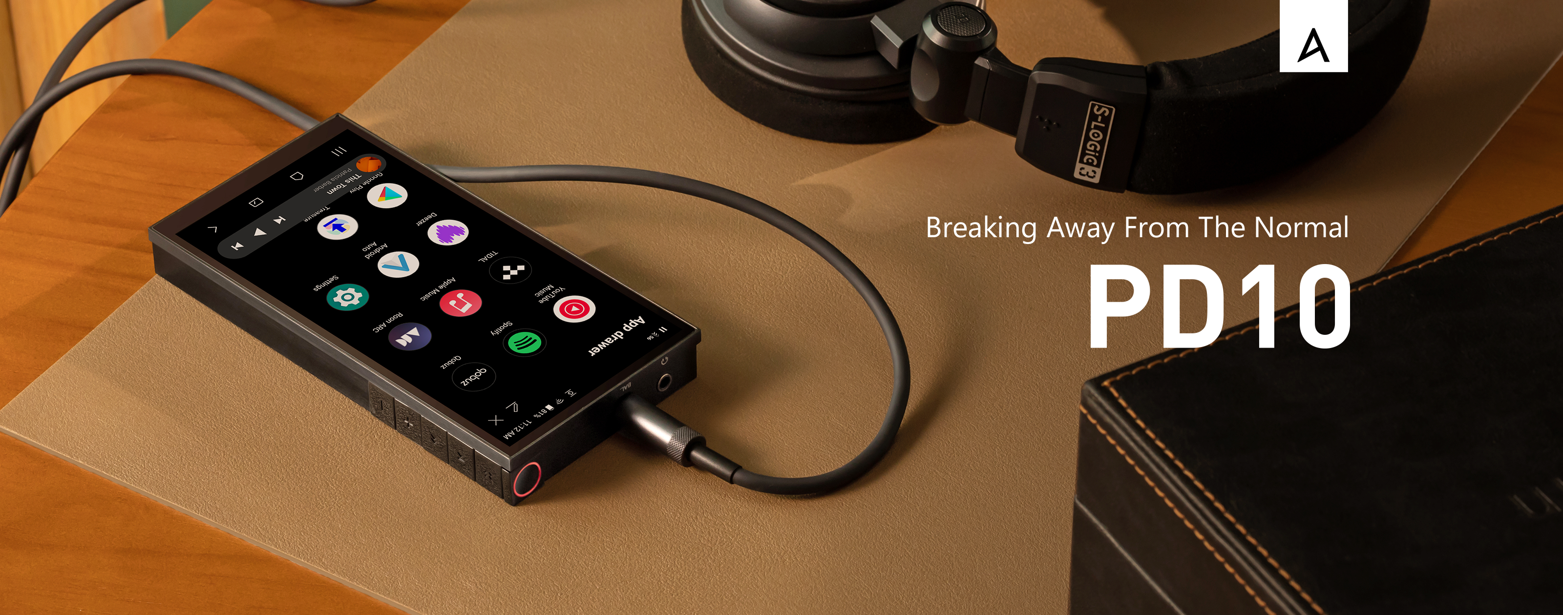 Breaking Away From The Normal】ファームウェアアップデートでFull