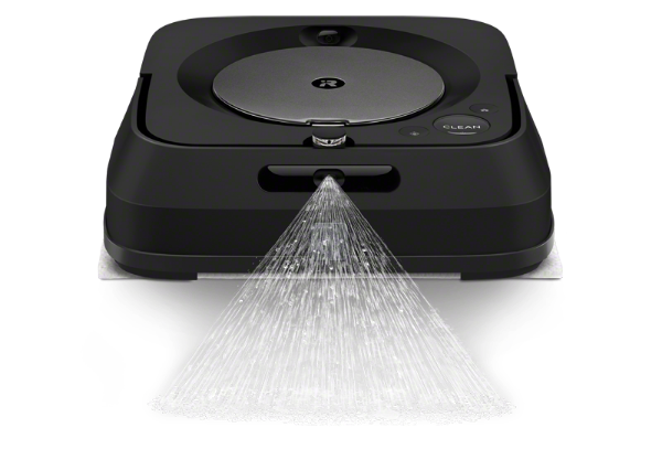 床拭きロボット ブラーバ ジェット m6 | アイロボット公式サイト