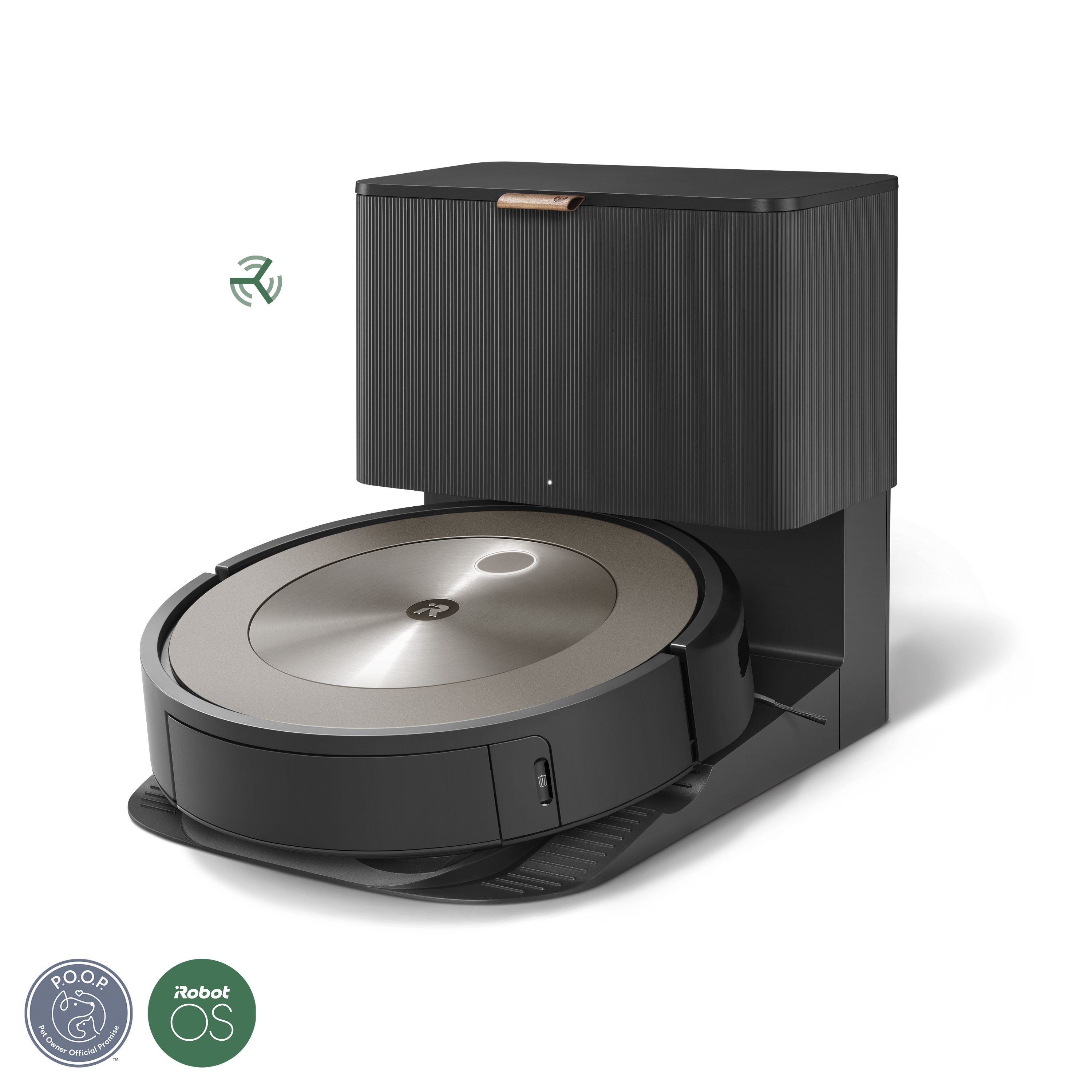 Roomba® j9+ | Robot Vacuum for Pet Hair & Dirt