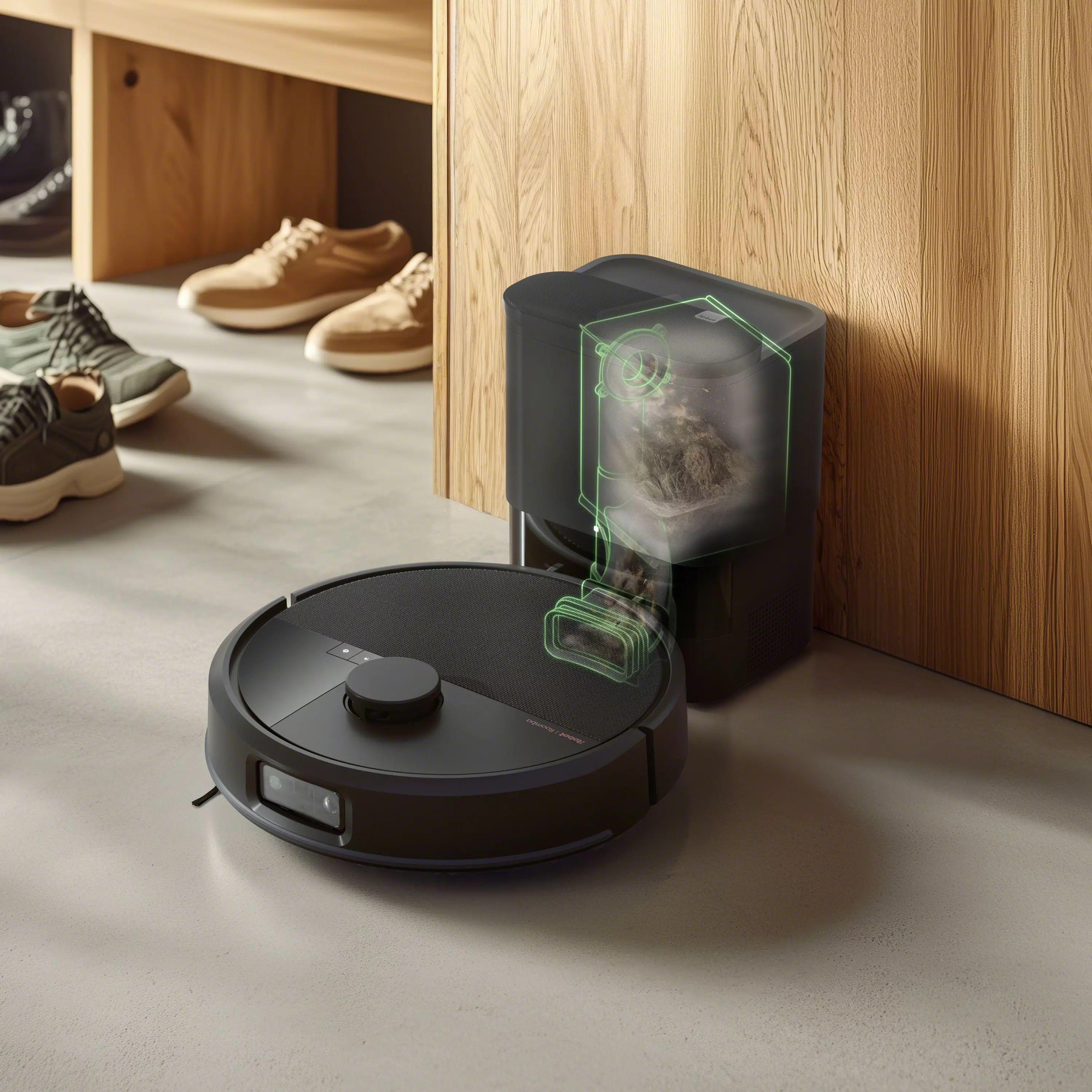 Roomba® Max 705 Combo Robots - Strongest Suction Power