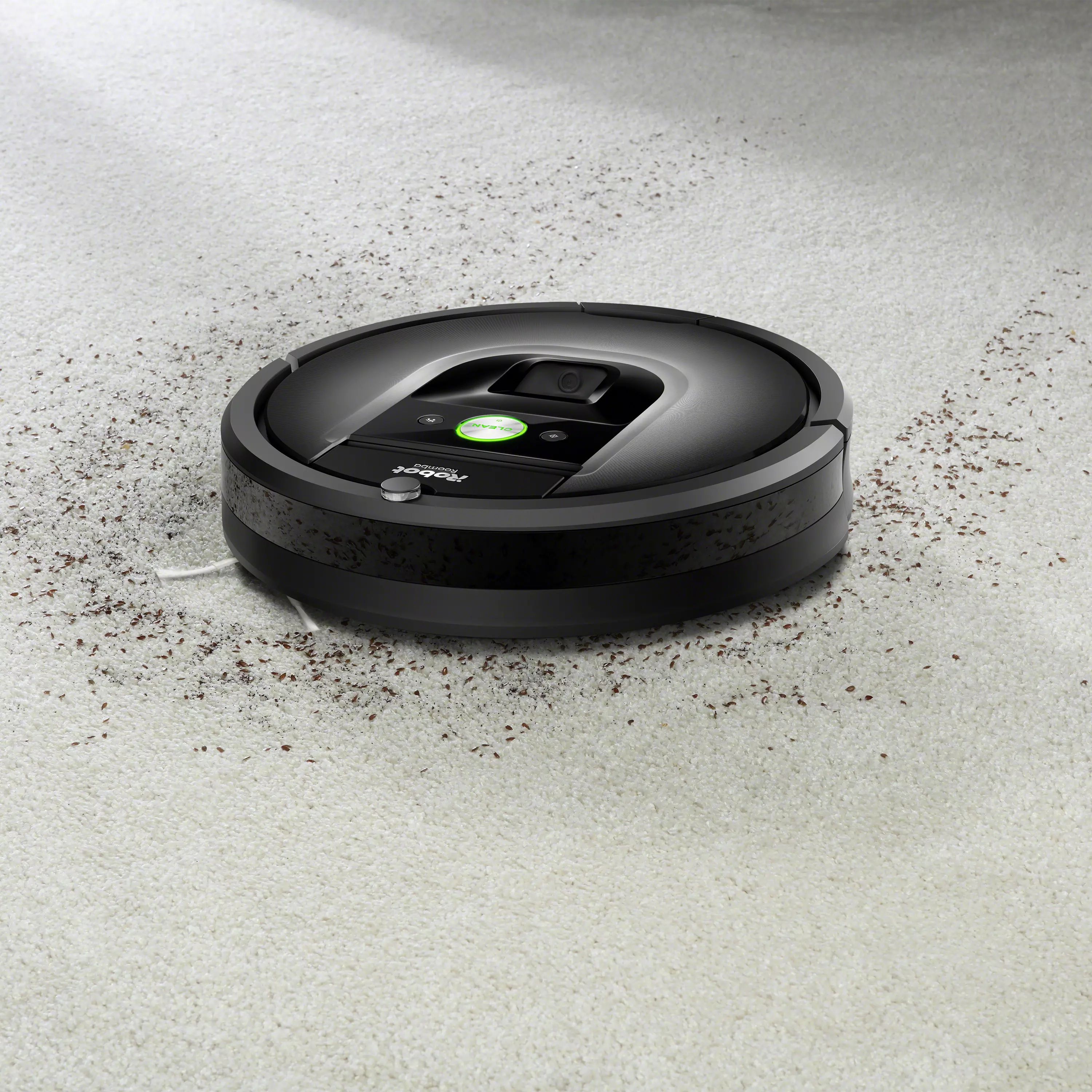 Roomba 960 Robot Vacuum - Refurbished | iRobot