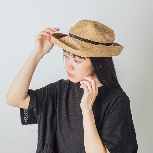値下げ】mature ha. マチュアーハ boxed hat mature ha. - BOXED HAT