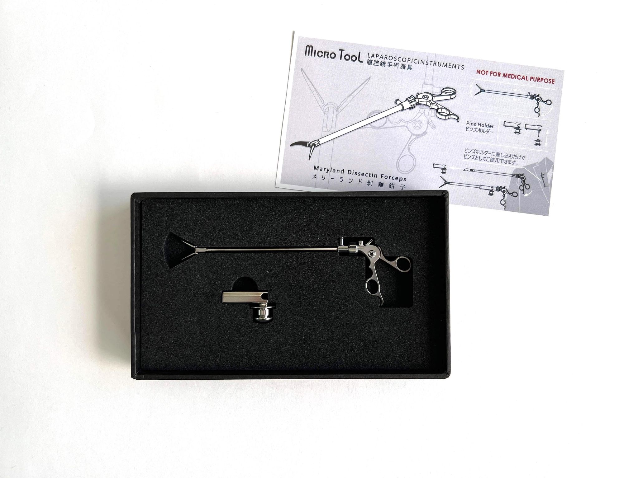 大人気のミニチュアツールシリーズ