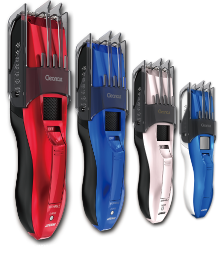 ヘアカッターシリーズ