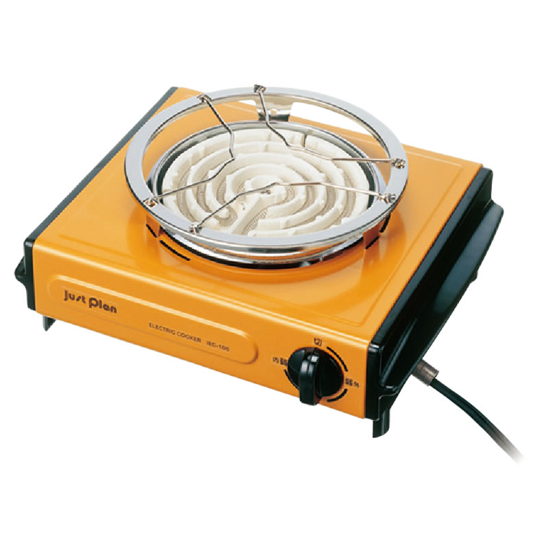 生産終了製品 電気コンロ IEC-105【マクセルイズミ株式会社】