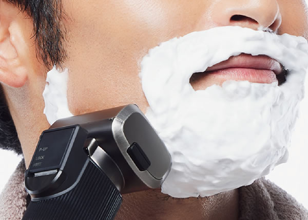 6枚刃往復式シェーバー IZF-E863【マクセルイズミ株式会社】