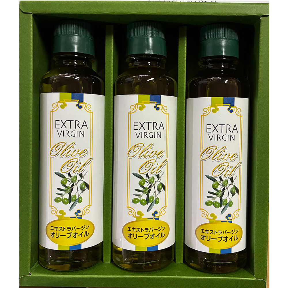 AZ-3E] 島一 エキストラバージン オリーブオイル[解体セール]: フード