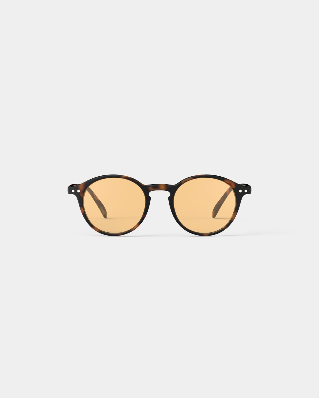 D Tortoise | Trendy Brown glasses- IZIPIZI