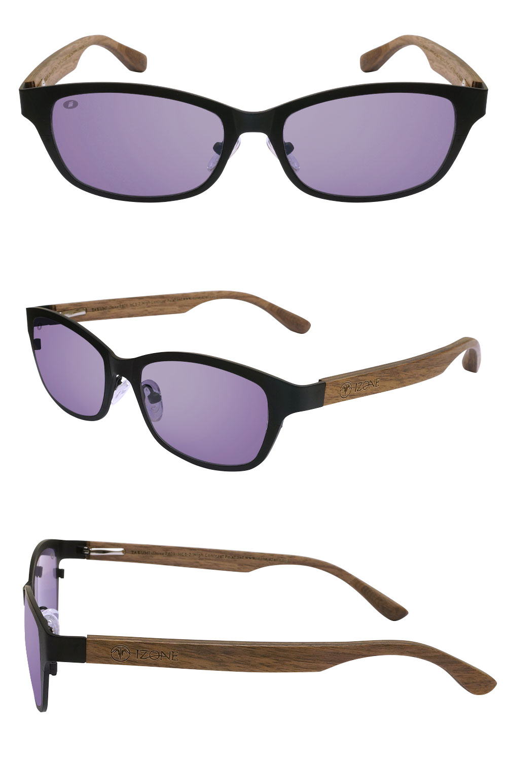 サングラスブランド IZONE NEW YORK | アイゾーンニューヨーク / IZONE