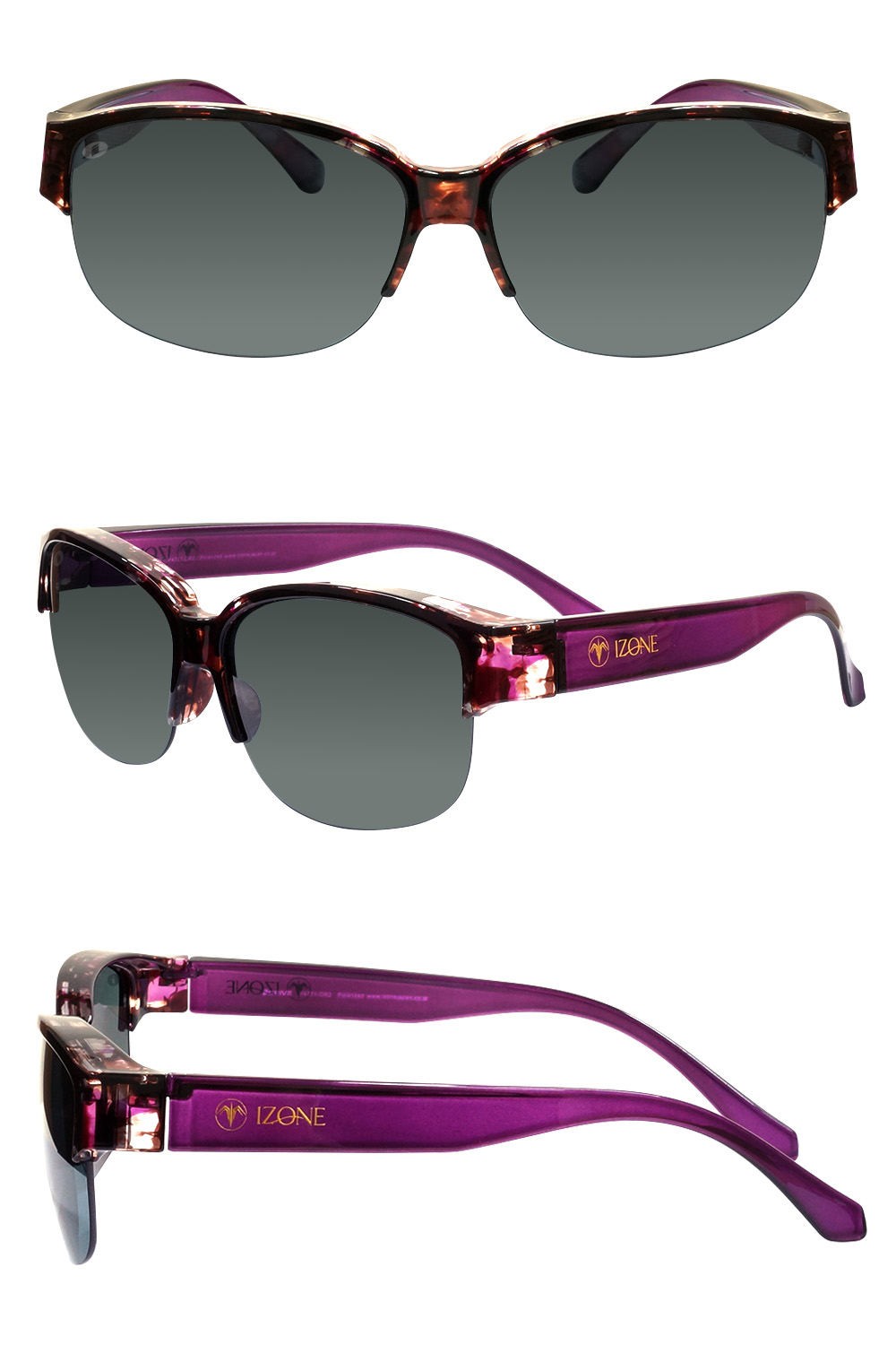 サングラスブランド IZONE NEW YORK | アイゾーンニューヨーク / IZONE