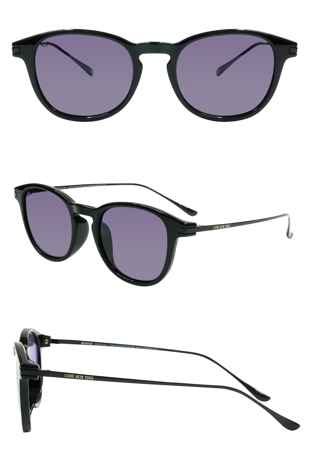 サングラスブランド IZONE NEW YORK | アイゾーンニューヨーク / IZONE