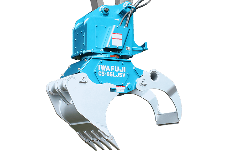 小型ハイパワーマシン | イワフジ工業株式会社