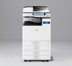 デジタルカラー複合機 RICOH IM C3000 | 株式会社岩崎