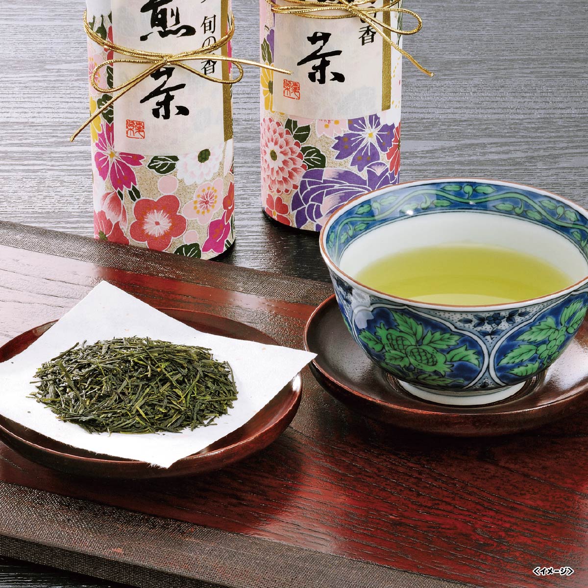 イワタニの公式オンラインショップ｜JAふくおか八女 八女茶詰合せ YSC