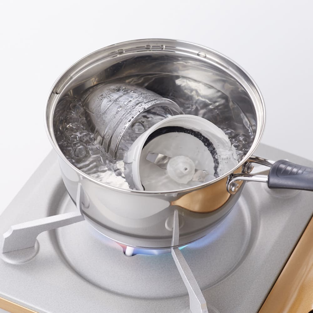 イワタニの公式オンラインショップ｜クラシックミルサーセット: ライフ