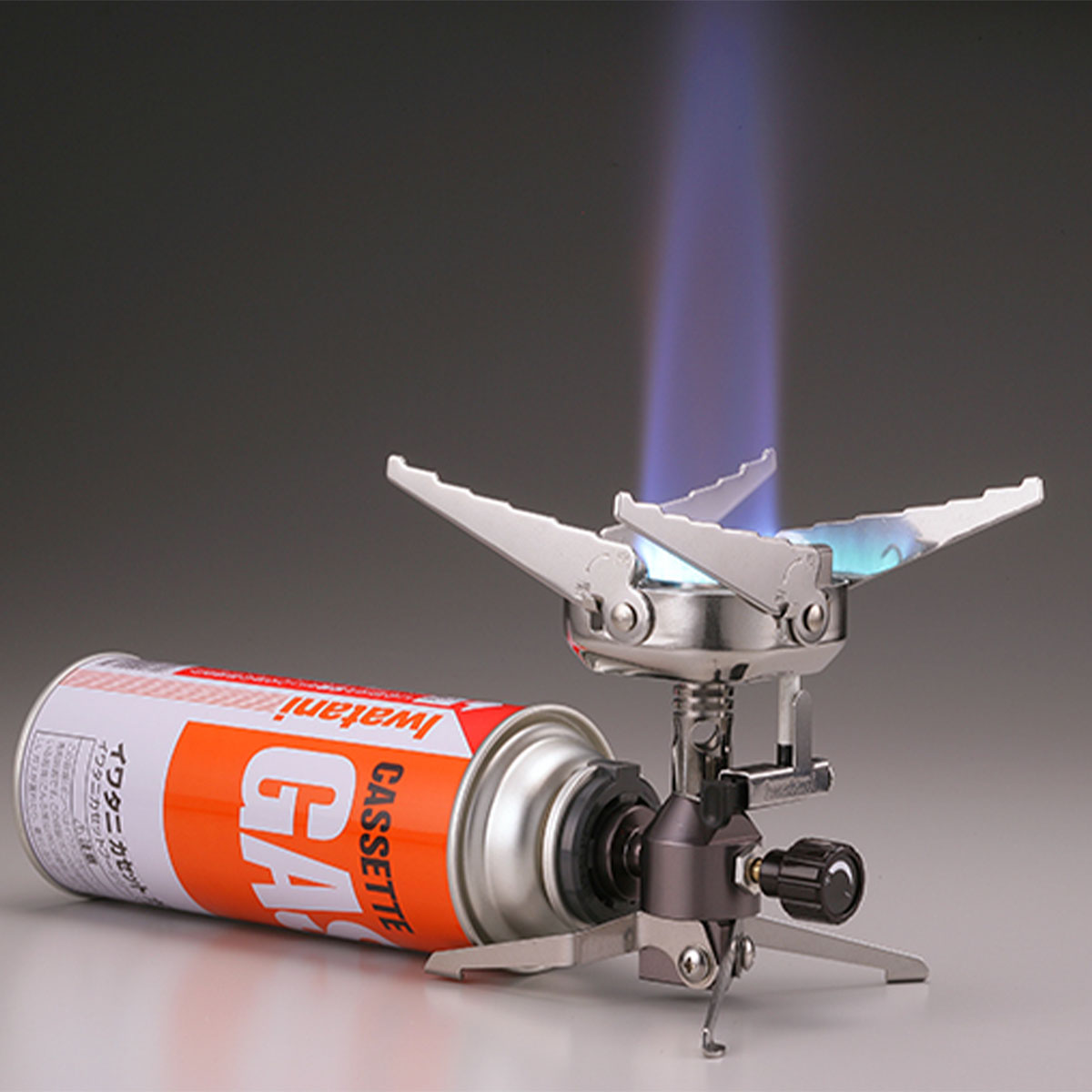 イワタニカセットガス ジュニアコンパクトバーナー