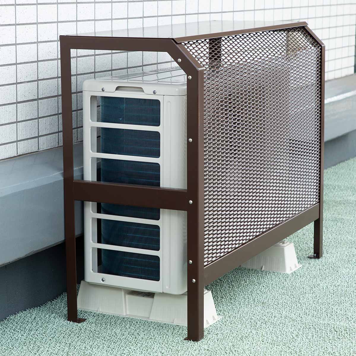 イワタニの公式オンラインショップ｜エアコン室外機カバー大型サイズ