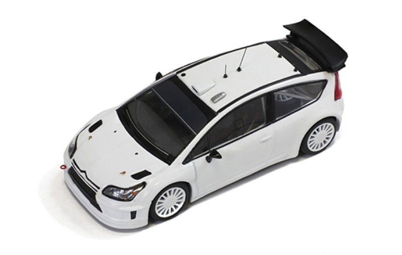 CITROEN C4 WRC Rally Spec