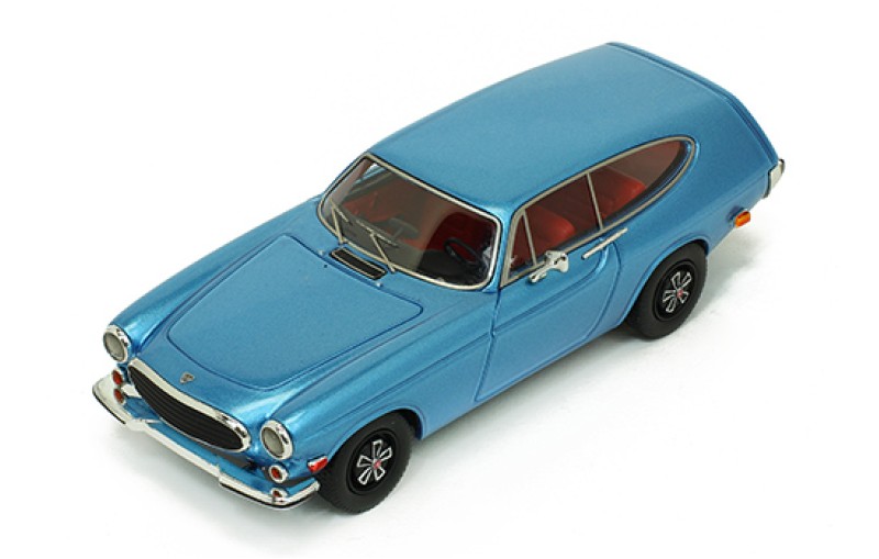 VOLVO P1800 ES Rocket - Blue - 1968