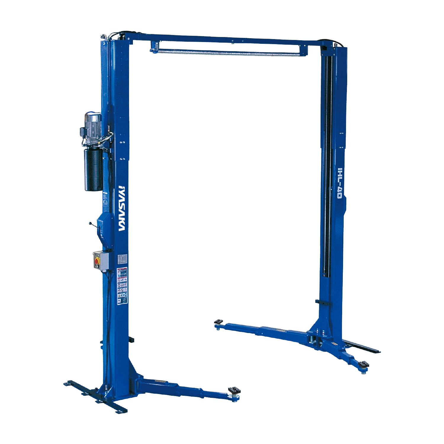 門型リフト／IHL-43 | 株式会社イヤサカ