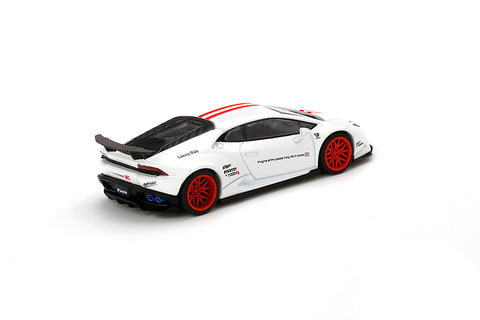 MINI GT #148 LB☆WORKS Lamborghini Huracán Version 1 LHD – J Toys