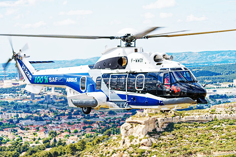 ヘリコプターエンジン関連事業 | JAC 日本エアロスペース株式会社