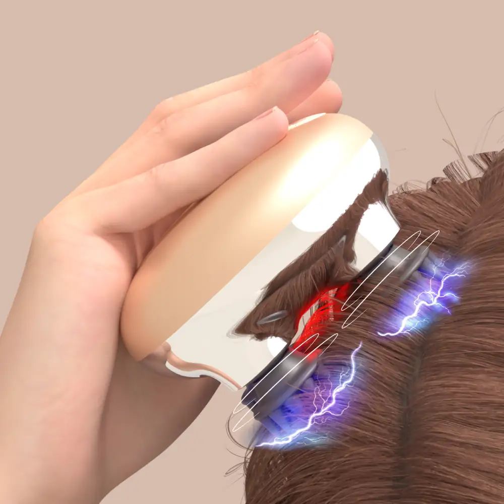 ゾーガンキンスカルプ＜ZOGANKIN SCALP＞