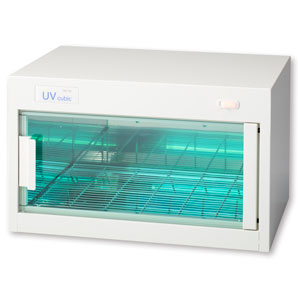 UVキュービック 紫外線消毒器 T831-00｜日本美容機オンラインショップ