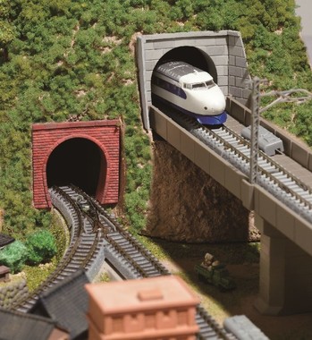 デアゴ「昭和にっぽん 鉄道ジオラマ」創刊、全100号 1964年東京五輪