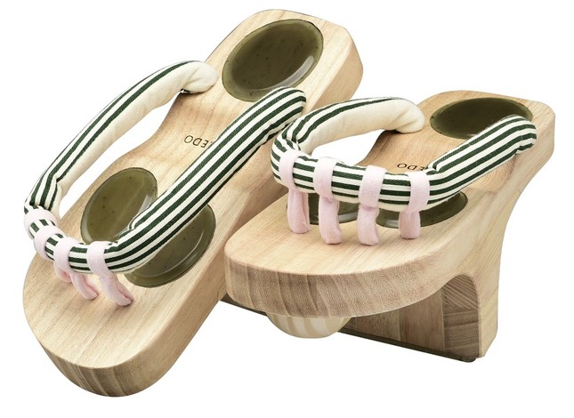 ダイエットや姿勢矯正効果が期待できる「一本歯下駄」: J-CAST トレンド