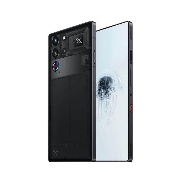 ゲーミングスマホ「REDMAGIC 10 Pro」 Snapdragon 8 Elite搭載: J-CAST