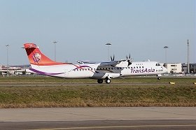 台湾で48人犠牲の「ATR72」機 過去20年で今度が3度目の死亡事故: J