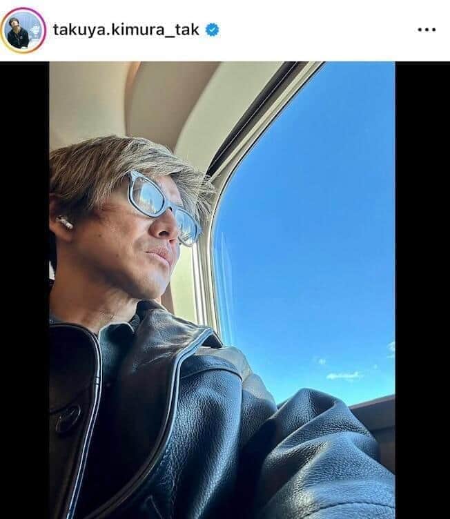 木村拓哉、「男気購入」古着店で100万円以上！ 52歳でも色褪せない