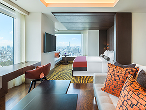 宿泊│紀尾井スイート