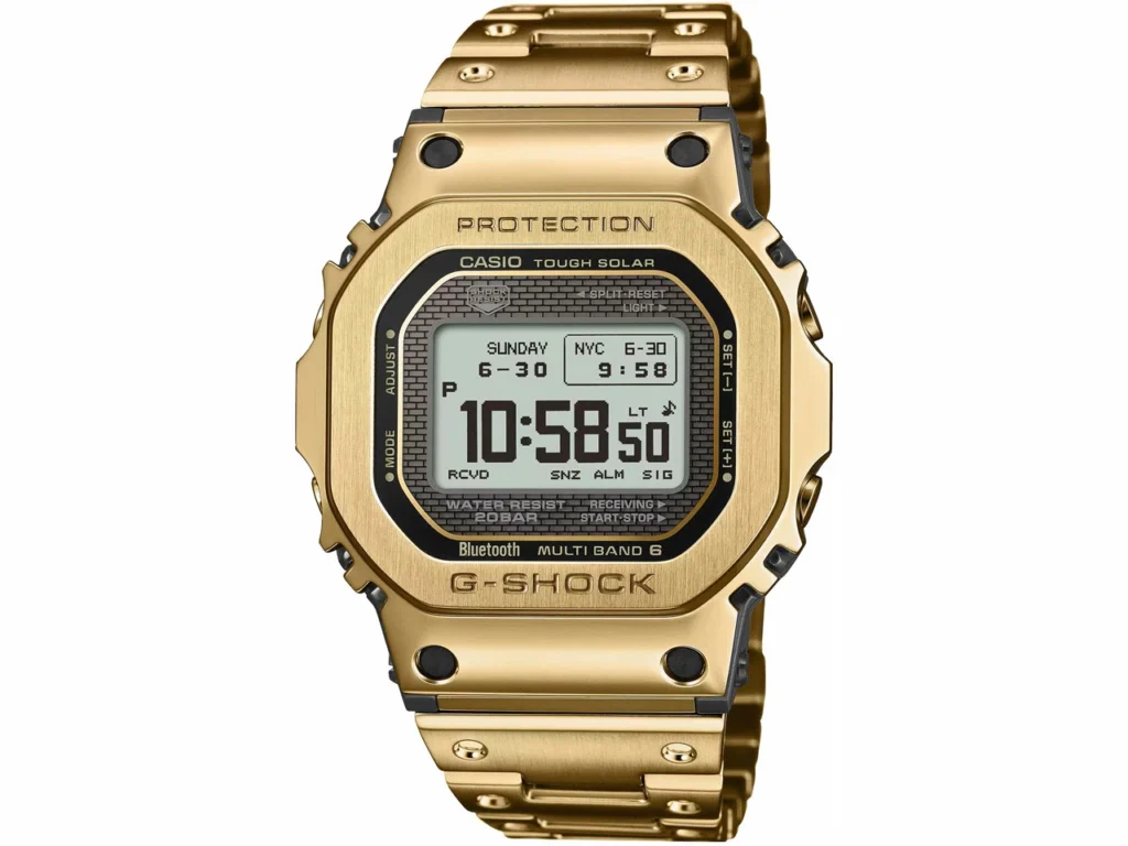 GW-B5600（GW-B5600BC-1BJF） | G-SHOCK | WATCH | ジュエリーパリ