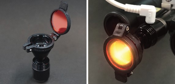 製品情報】ルーペ ZUMAX SLH ルーペ