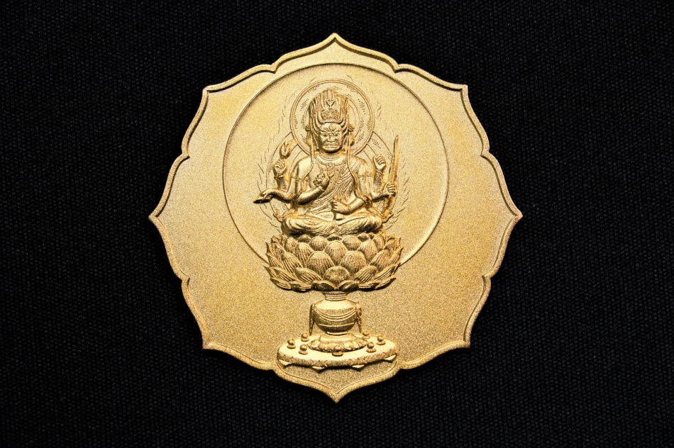 愛染明王 愛の守護神