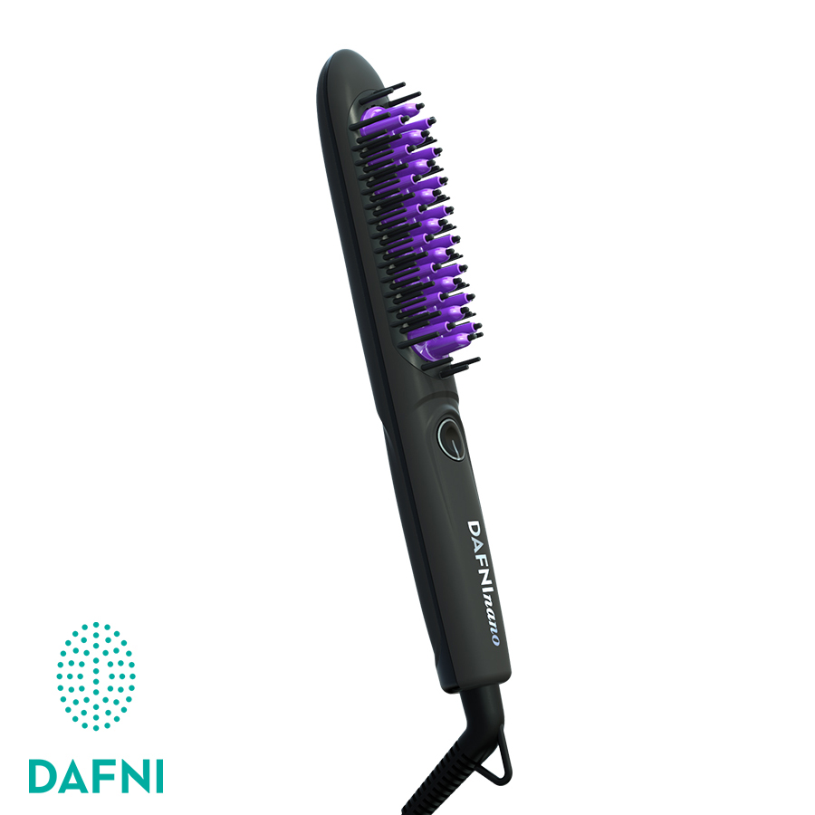 DAFNI nano（ダフニ ナノ）／ブラシ型ヘアアイロン | SBCショッピング