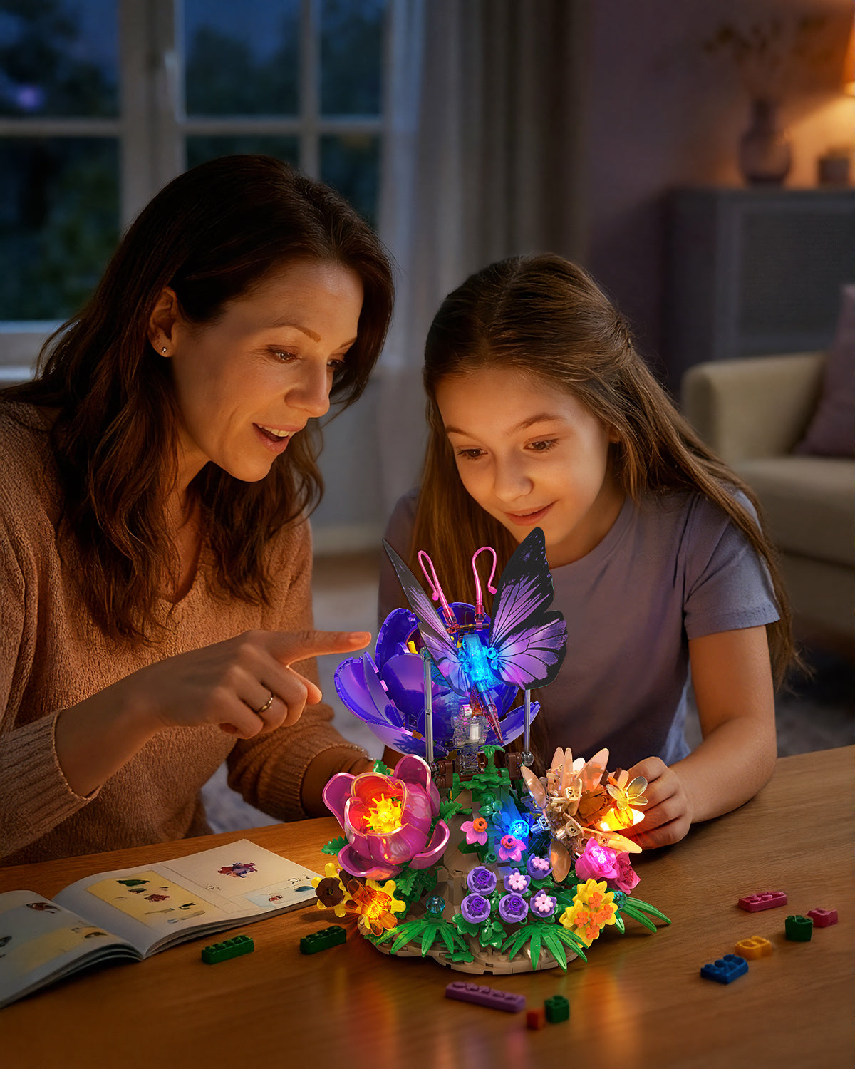 Butterfly Effect - Mystic Flutter 10002 | 723 + PCS – jmbricklayer