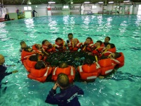 STCW条約第6章基本訓練講習 | 海技大学校 独立行政法人 海技教育機構