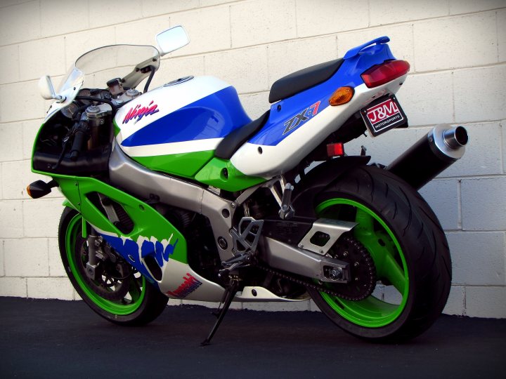 1993 Kawasaki Ninja ZX-7 For Sale • J&M Motorsports