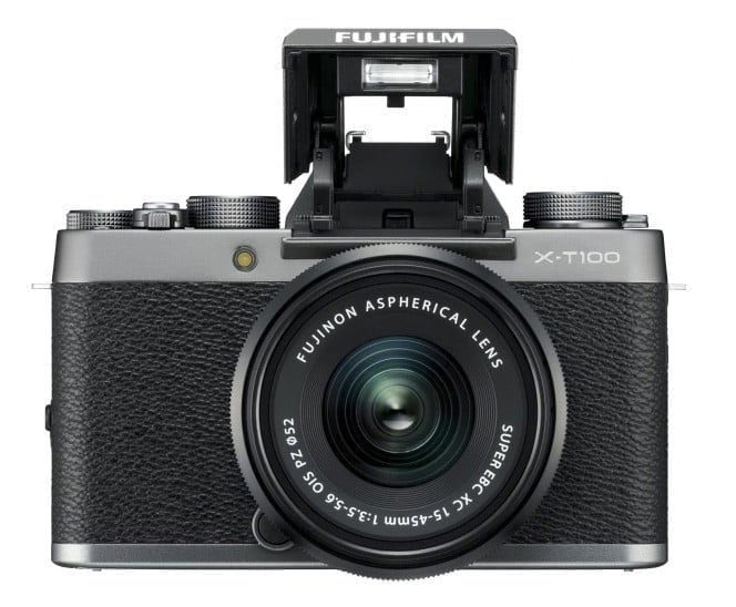 The New Fujifilm X-T100 - How Will It Perform For Travel