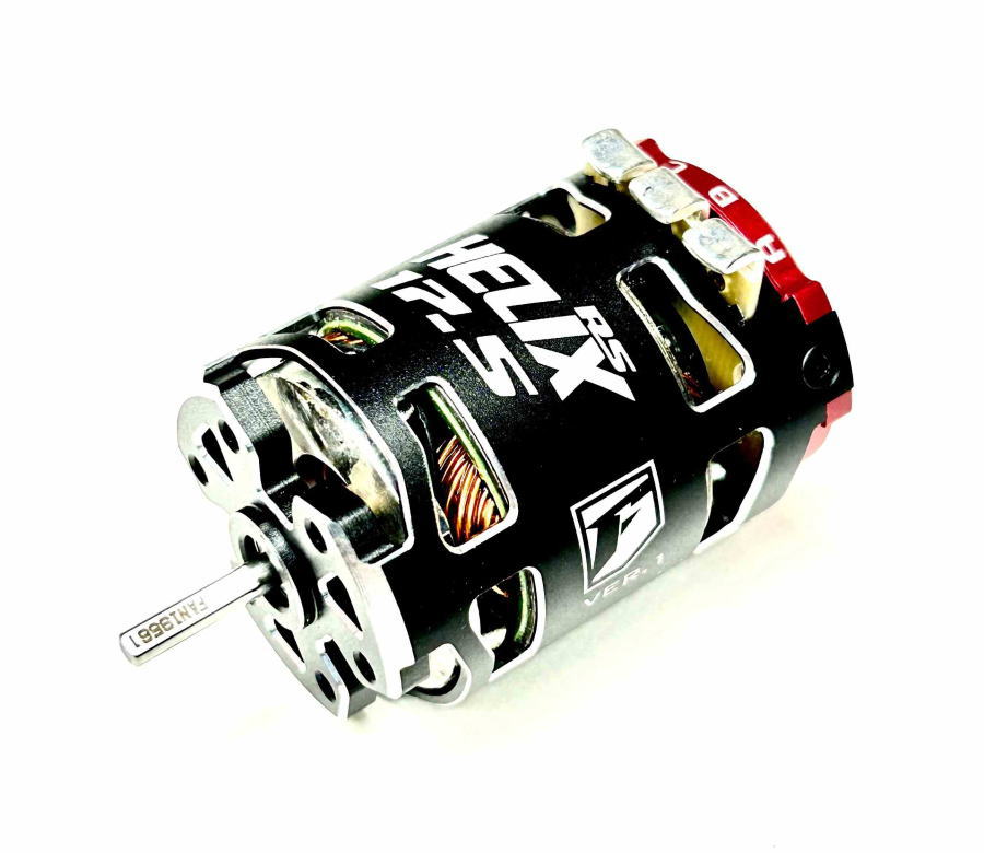 2025-2026 公認モーターリスト