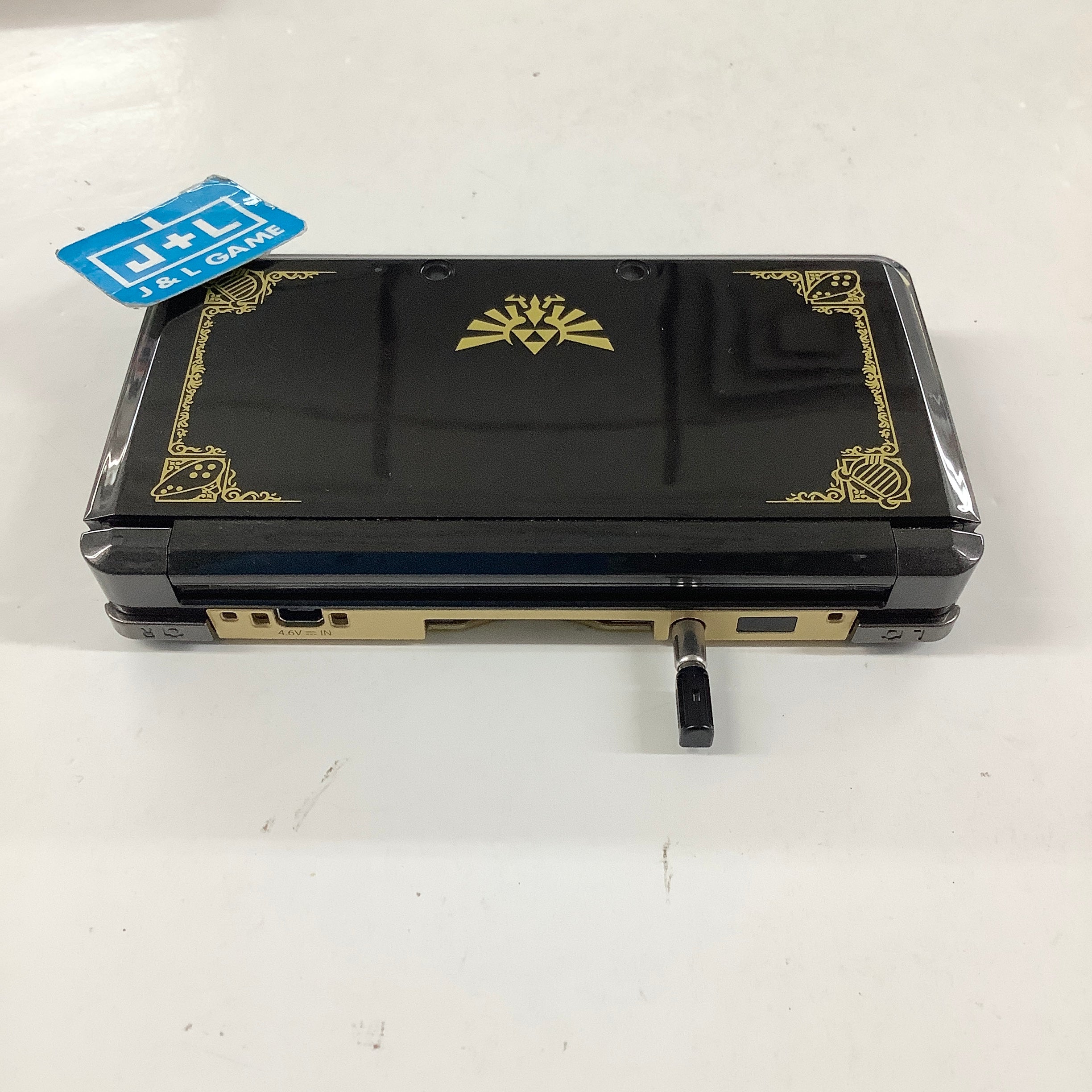 Nintendo 3DS Console (Zelda 25th Anniversary) - Nintendo 3DS [Pre