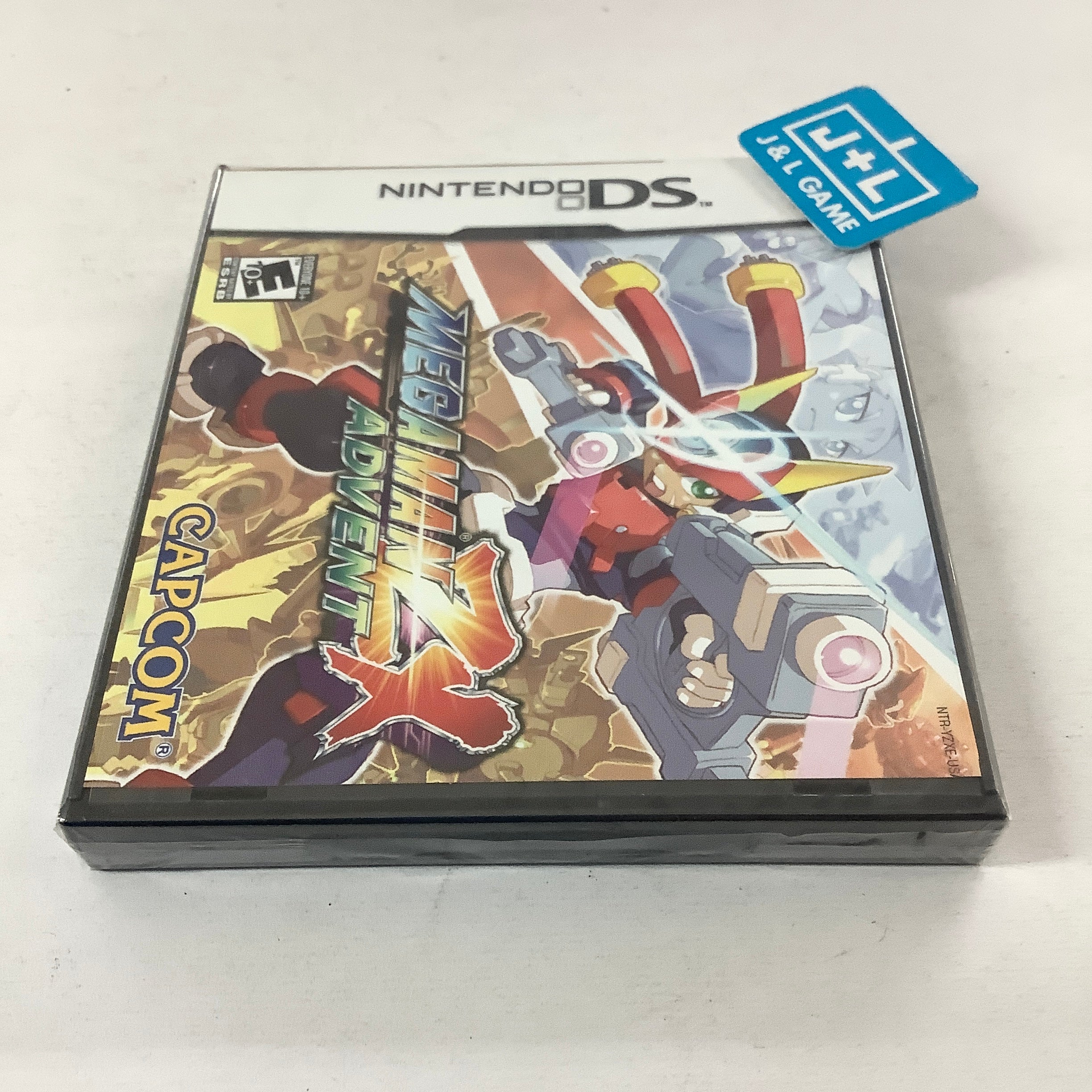 Mega Man ZX: Advent - (NDS) Nintendo DS | J&L Game