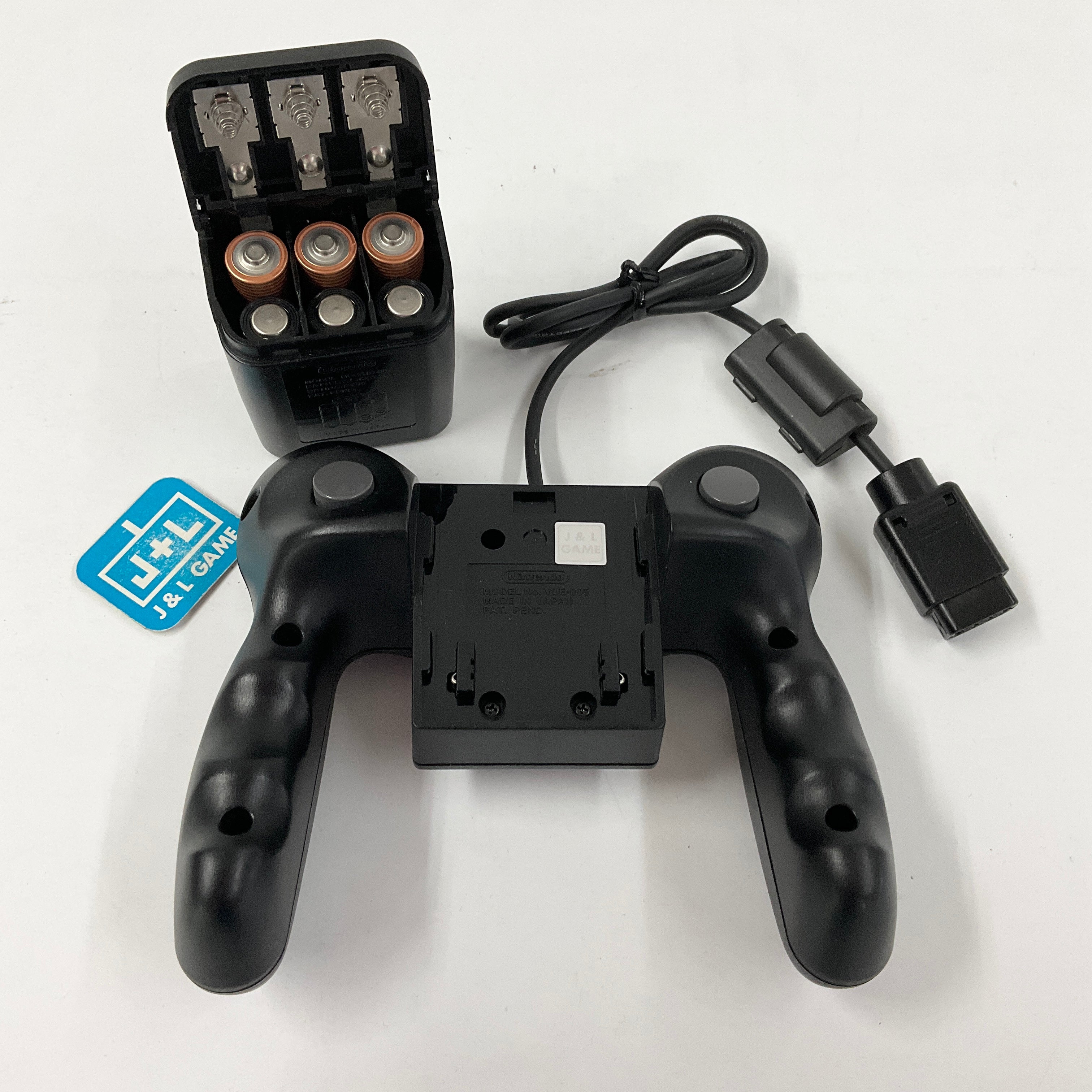 Virtual Boy Console - (VB) Virtual Boy [Pre-Owned] | J&L Game