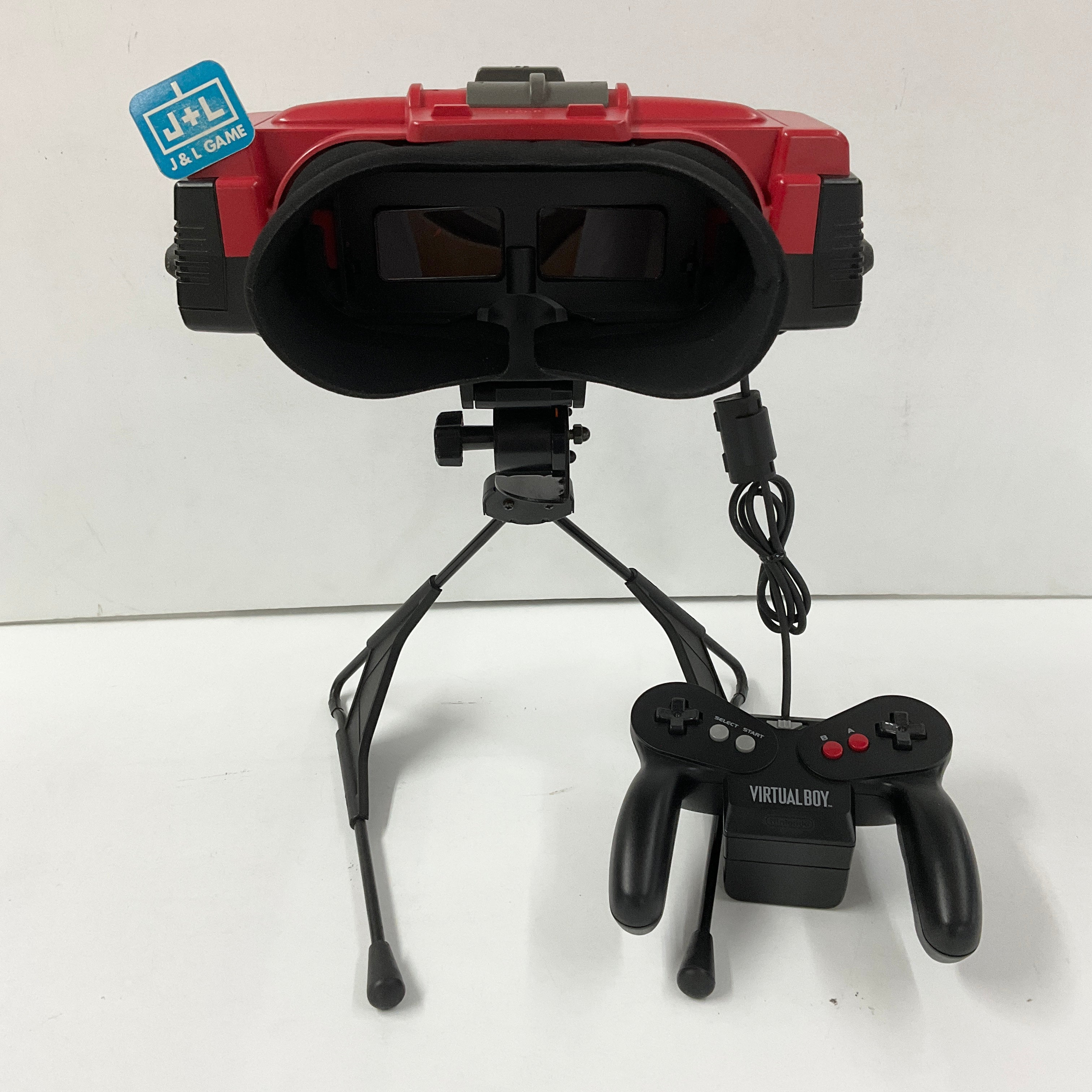 Virtual Boy Console - (VB) Virtual Boy [Pre-Owned] | J&L Game