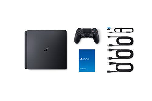 SONY PlayStation 4 Slim 1TB Console - (PS4) PlayStation 4 | J&L Game