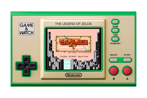 Nintendo Game & Watch: The Legend Of Zelda - Game & Watch