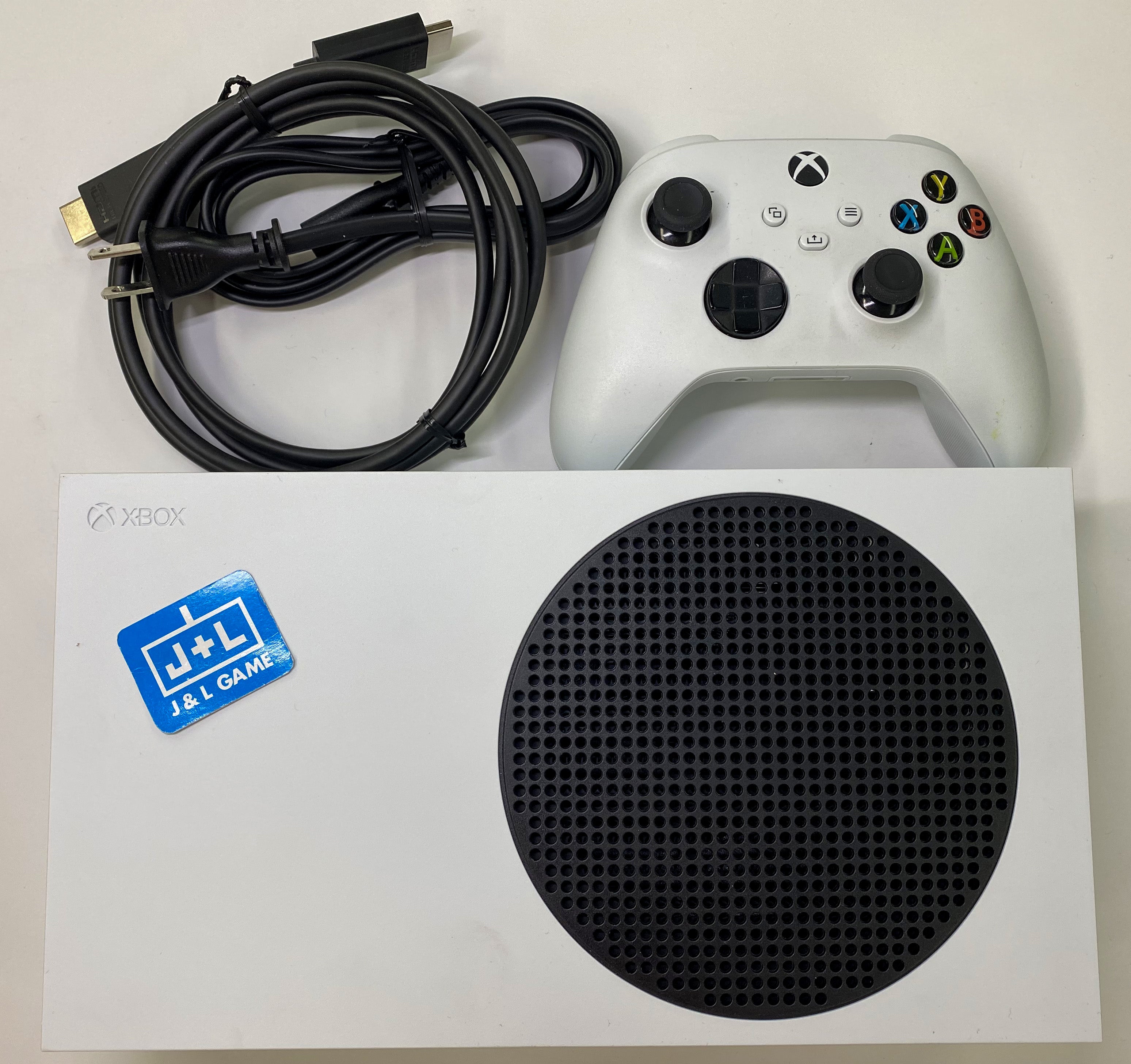 Xbox Series S 512 GB Digital Console - Xbox Series S [Pre-Owned